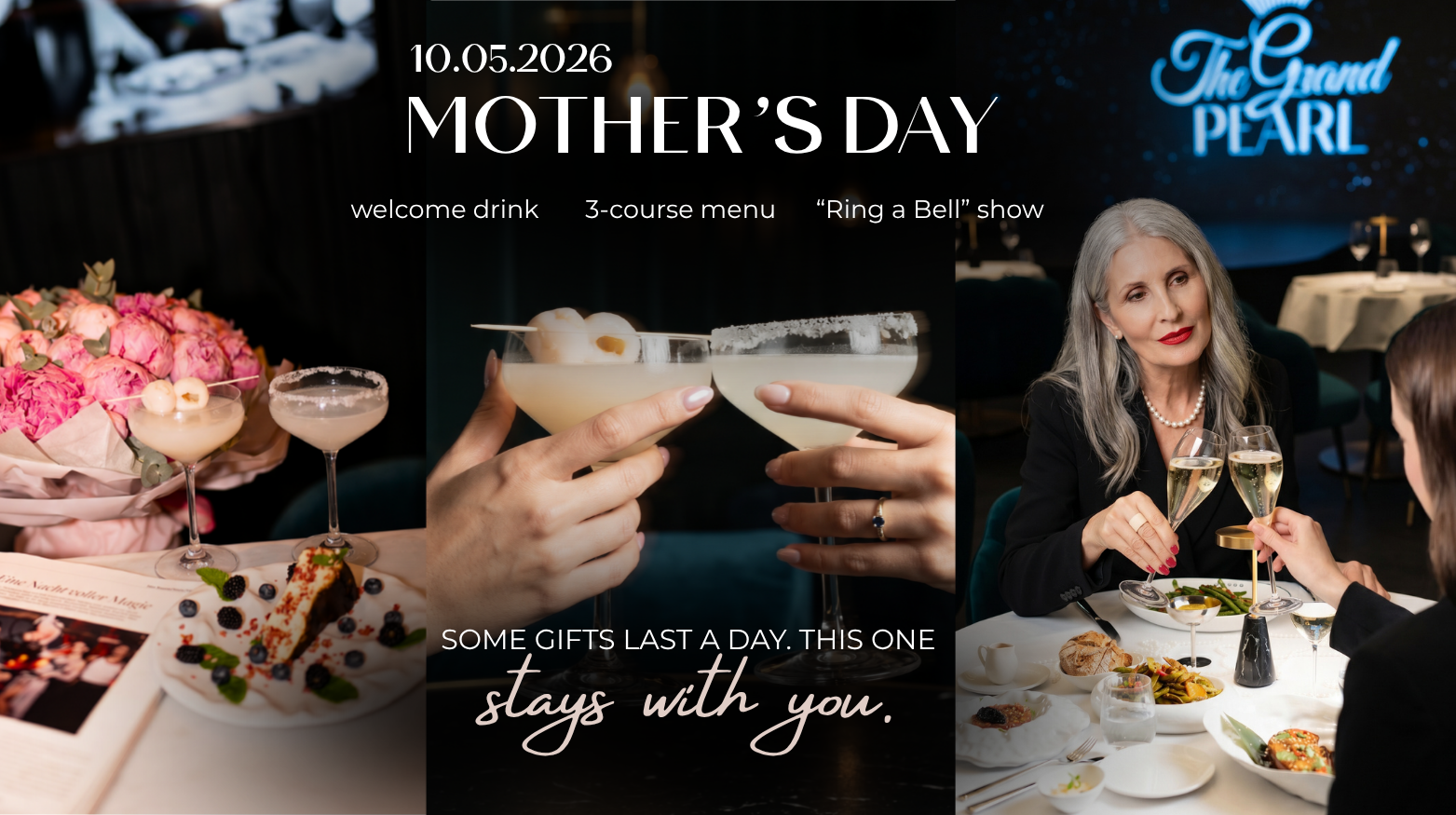 Muttertags Special Event